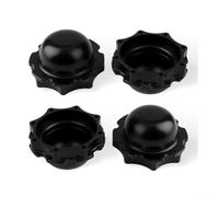 Set di 4 tappi di ricambio per vasche idromassaggio gonfiabili Coleman P6575, blocca la perdita d'acqua durante la disconnessione della pompa, accessori in plastica per spa per una facile manutenzione