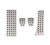 Set di 4 tappi per pedali per CX-3 (2016-2021), CX-5 (2013-2022), CX-9 (2017-2022)