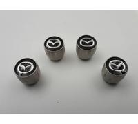 Set di 4 tappi valvole ORIGINALI MAZDA C9E2-V3-820