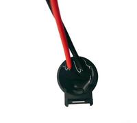 Set di 4 termostati di ricambio per sbrinamento frigorifero W10225581 compatibile con Kenmore per la rimozione del gelo e il controllo della temperatura (1 pz)