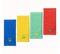 Set di 4 tovaglie Rainbow 45 x 30 cm