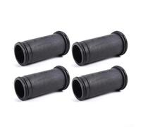 Set di 4 tubi di accensione compatibili con BMW E46 E81 E87 E88 118i 120i X1 X3 Z4 modelli OEM 11377509627 adatto per vari anni 2000 2015