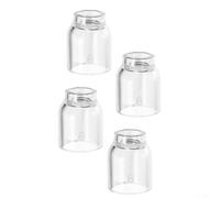 Set di 4 ugelli 6# per 13N10 Quartz Shield Cup per soluzione di saldatura efficace serie WP92025