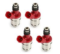 Set di 4 ugelli for iniettori di carburante for auto for Aerio 2.0L 2002-2003, Esteem 1.8L 1999-2002, Sidekick 1.8L 1996-1998