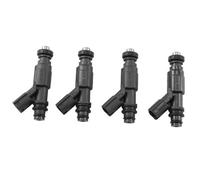 Set Di 4 Ugelli Per Iniettori Carburante 23250-0D030 23209-0D030 Per Avensis Per Corolla 1. VVTI .6 99-04 0280156019 Ugello Spruzzatura Auto Benzina Iniettore