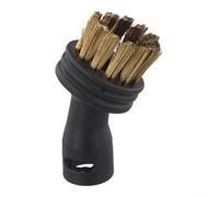 Set di 4 ugelli per Kitfort per KT100003, prestazioni di pulizia migliorate e design facile da usare (piccola spazzola in nylon)