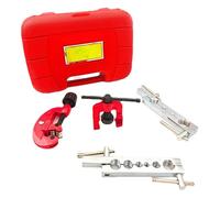 Set di 4 utensili di espansione tubi HVAC 3-19 mm per compiti svasatura tubi ram