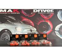 SET DI 4 VALVOLE SENSORI PRESSIONE TPMS sab MX-SENSOR AUTEL 9300000MXB