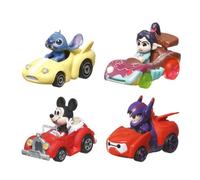 Set di Auto Racerverse 4 Pezzi Hot Wheels