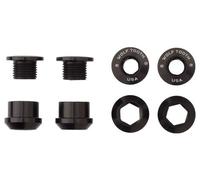 Wolf Tooth Components Singolo Guarnitura 6mm Bullone E Dado Set