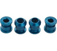 Set Di 4 Viti Per Corona Wolf Tooth Components Per Uso 1X Con Doppie Esagonali