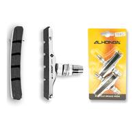 Set Di 4 Zapate Tipo XTR 98. Copertura In Alluminio Per Bici Bicicletta Bike