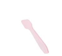 Set di 400 spatole per il trucco per maschere cosmetiche, creme usa e getta, spatole per miscelazione fai da te, cucchiaio per campionamento e strumenti (trasparente)