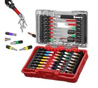 Set Di 42 Punte In 1 - Cacciavite Di Precisione, Adattatore Per Presa Antiscivolo, Punte Con Manicotto, Costruzione Di Dispositivi Elettronici Domestici | Strumento Di Riparazione Per La La