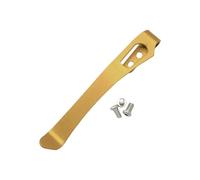 Set di 420 clip per taglierina, in acciaio antiruggine, staffe di montaggio, include 3 viti hardware per utensili in acciaio antiruggine