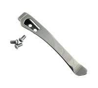Set di 420 clip per taglierina, in acciaio antiruggine, staffe di montaggio, include 3 viti per utensili antiruggine