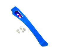 Set di 420 clip per taglierina, in acciaio antiruggine, staffe di montaggio, include 3 viti per utensili antiruggine