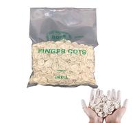 Set di 440 Ditali in Latex Monouso con Protezione Dita e Copertura Tatuaggi, Finger Cots Anti-Statico,Proteggi Dita Mano, Adatti a Problemi Cutanei come Herpes Labiale, Ragadi e Cura Unghie
