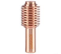 Set di 45 ugelli e tazze per elettrodi al plasma 220673 220669 220671 compatibili con torcia per taglio al plasma MAX45 per applicazioni di saldatura industriale e taglio metalli