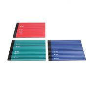 Set di 48 Matite, 3 Colori in Legno HB con Nucleo in Grafite, Kit di Matite Esagonali Adatte per Disegnare, Dipingere, Scrivere, Schizzi, Redigere, Journaling, Scrapbooking