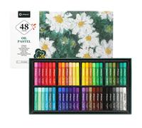 Set di 48 Pastelli ad Olio per Pittura Artistica Disegno Miscelazione