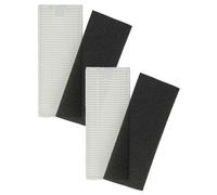 Set di 4x filtri per Rowenta Smart Force Essential Aqua RR6971WH