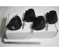 Set Di 4x Maniglie M03FU Amos Senza Barre