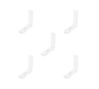 Set di 5 ance universali per sassofono con supporto Clarinetto Custodia in ABS Accessori per Sax Parti di strumenti a fiato per gli amanti della musica Scatola di immagazzinaggio