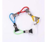 Set di 5 asciugamani da tè, clip sospese, clip per biancheria, colore misto, gancio per abiti per la casa, organizzazione