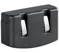 Set di 5 batterie sostitutive 2,4 V 60 mAh NIMH per Sennheiser BA150/BA151/BA152