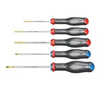 SET DI 5 CACCIAVITI PROTWIST FACOM