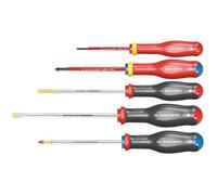 SET DI 5 CACCIAVITI PROTWIST FACOM