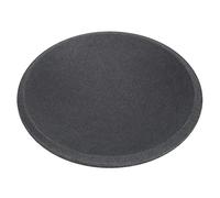 Set di 5 Cappucci Antipolvere per Corno Subwoofer in Carta da 64 Mm, Copertura Protettiva di Alta qualità per Altoparlanti, Ideale per KTV e Suoni da Palcoscenico