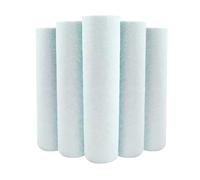 Set Di 5 Cartucce In Microfibra Meltblown 9"3/4-20µm Per Portafiltro Acqua
