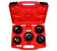 Set Di 5 Chiavi Di Filtro JMP per Moto Ricambi Ciclomotore Accessori