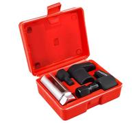 Set di 5 chiavi per sonde lambda, 1/2" 3/8", 22 mm, sonda lambda, chiave a bussola, filettatura M8 M12, sensore di ossigeno, chiave a bussola