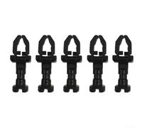 Set di 5 chiusure per prese d'aria per E377, progettate per camper e frigoriferi e convertitori, confezione da 5 chiusure per uso a lungo termine (corto)