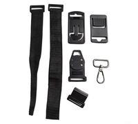 Set di 5 cinghie magnetiche con clip per una migliore gestione del contatore