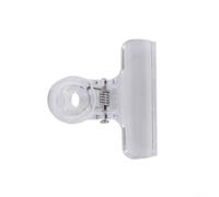 Set di 5 clip di supporto per legare mosche per impilatore, piegatura, doppiaggio, avvolgimento e posizionamento dell'hackle (22 mm)