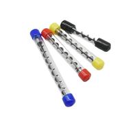 Set di 5 Coclee per Pompa Toner CMYK Compatibili con Ricoh MP C3003 C3503 C4503 C5503 C6003 per Vite Toner di Scarto