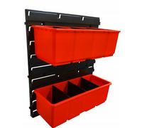 SET DI 5 CONTENITORI QBRICK SYSTEM - SKRZ N5901