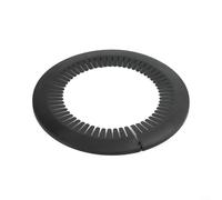 Set di 5 coperture per flangia per tubi di riscaldamento, per decorazione da parete, offrono un look moderno e pulito per i dintorni dei tubi (190-220 mm)