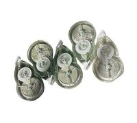 Set di 5 correttori a nastro, 20 m x 5 mm, ad asciugatura rapida, per un totale di 100 m, per scrittura scolastica e ufficio