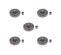 Set di 5 cuscinetti ad aghi per tamburo frizione 4500 5200 5800 con cerchione pignone 0,325-7 denti