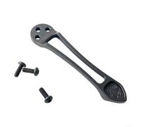 Set di 5 cuscinetti inferiori compatibili con mixer KitchenAid modello 9709707 AP4326634 PS1488432 (nero)