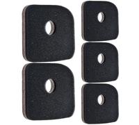 Set di 5 elementi del filtro dell'aria adatti for soffiatore for foglie BG56 BG66 BG86 BG86C, sostituiscono l'OEM 4241 120 1800