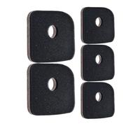 Set di 5 elementi del filtro dell'aria adatti for soffiatore for foglie BG56 BG66 BG86 BG86C, sostituisce 4241 120 1800