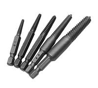 Set di 5 estrattori per cacciaviti, set di estrattori facili da estrattore, pratico estrattore per flauto