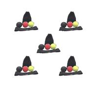 Set di 5 fasce per palla da boxe, per allenamento, per bambini e adulti