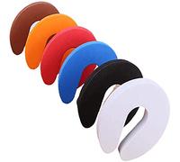 Set Di 5 Fermaporta Set Di 5 Fermaporta In Schiuma Senza Perforazione E Rumore Per Camera Da Letto, Cucina, Bagno, Ufficio, Scuola, Fermaporta Di Hotel In Schiuma Senza Perforazione E Senza Rumore